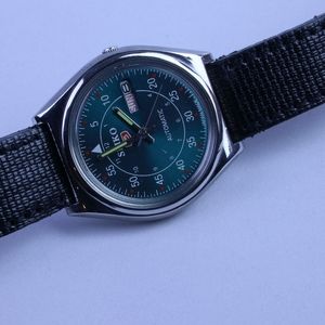 Seiko 5 Automatic Men Watch REFURBISHED